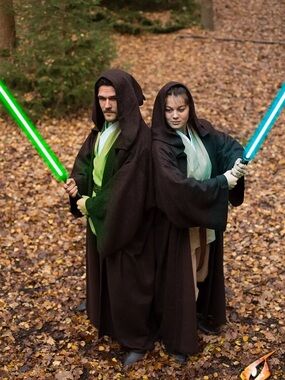 Epic armoury jedi robes luke